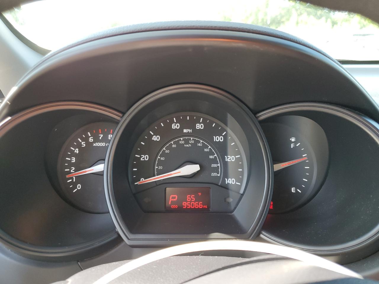 2013 Kia Rio Lx VIN: KNADM4A3XD6306614 Lot: 63500665