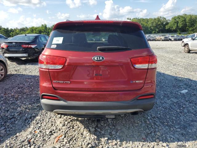 2016 KIA SORENTO EX  