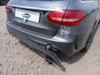2018 MERCEDES BENZ C 200 AMG for sale at Copart WISBECH