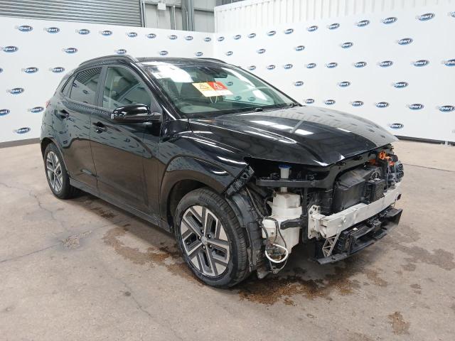 2022 HYUNDAI KONA PREMI
