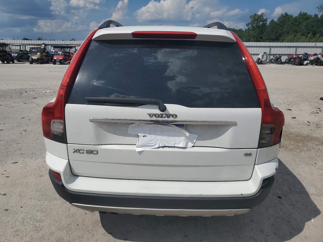 2007 Volvo Xc90 3.2 VIN: YV4CN982871392056 Lot: 65522505