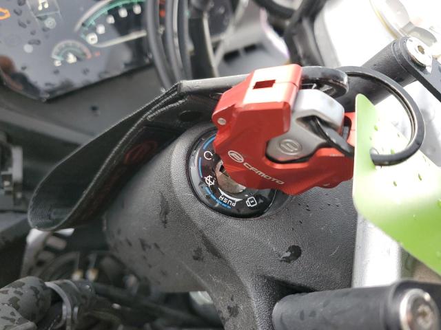 2024 CF MOTO 450SS   