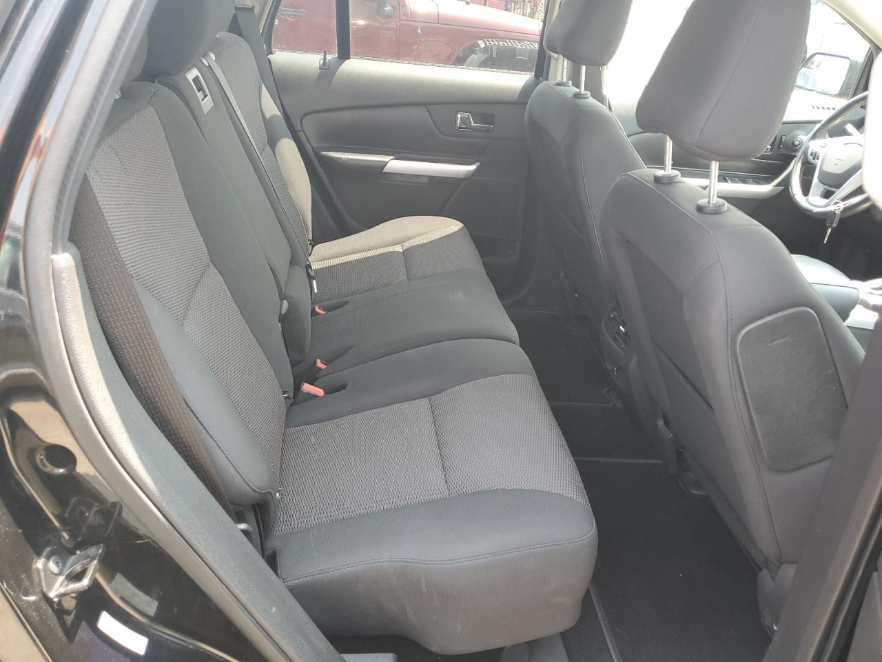 2011 Ford Edge Sel VIN: 2FMDK3JC0BBB54193 Lot: 64630415