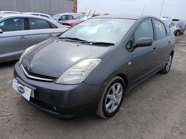 2008 TOYOTA PRIUS T SP for sale at Copart PETERLEE