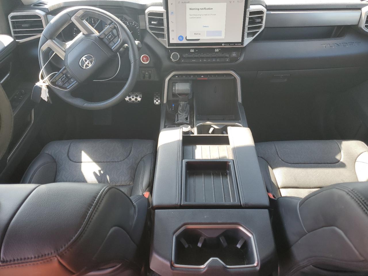 2023 Toyota Tundra Crewmax Sr VIN: 5TFLA5DB9PX071511 Lot: 63004245