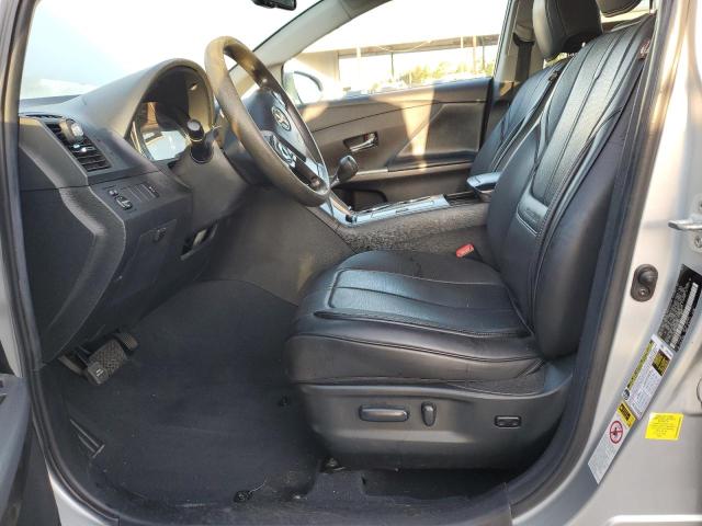  TOYOTA VENZA 2013 Srebrny