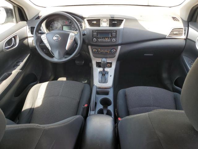  NISSAN SENTRA 2015 Srebrny