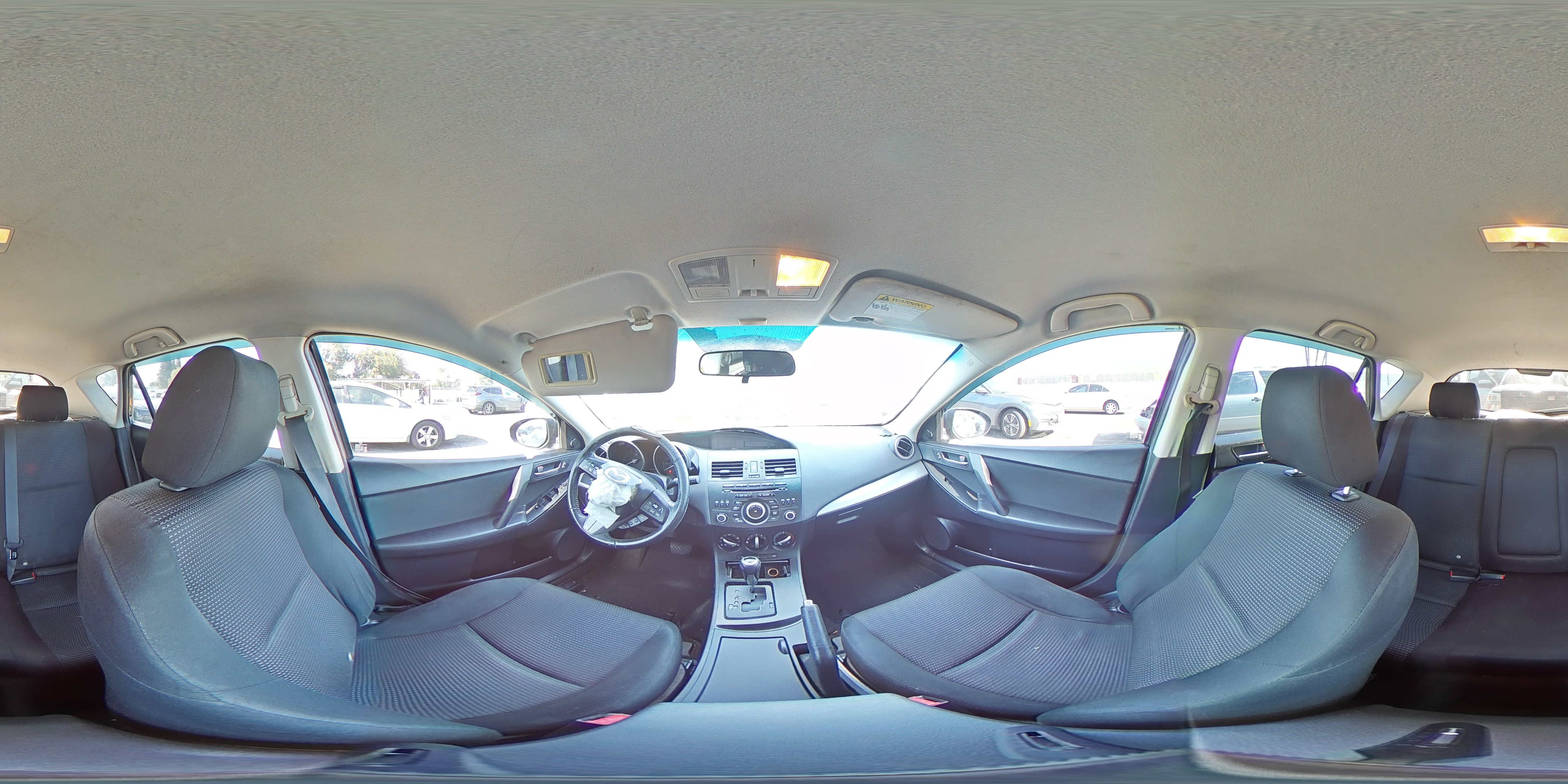2012 Mazda 3 I VIN: JM1BL1L86C1559073 Lot: 65226515