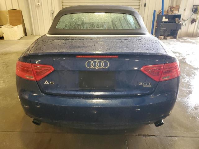  AUDI A5 2014 Blue