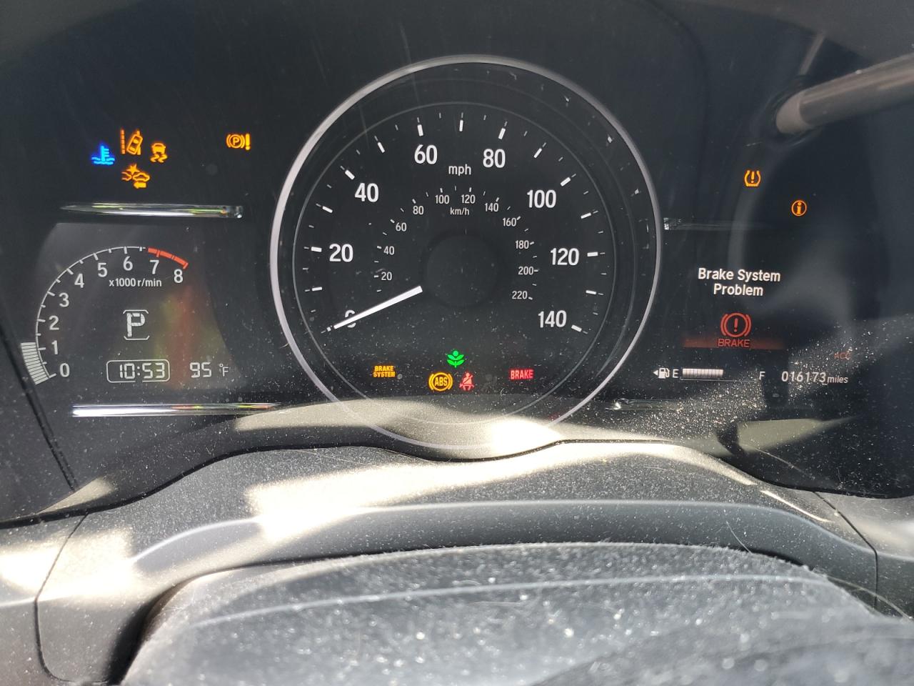 3czru6h52nm771203 3CZRU6H52NM771203 2022 Honda Hr-V Ex