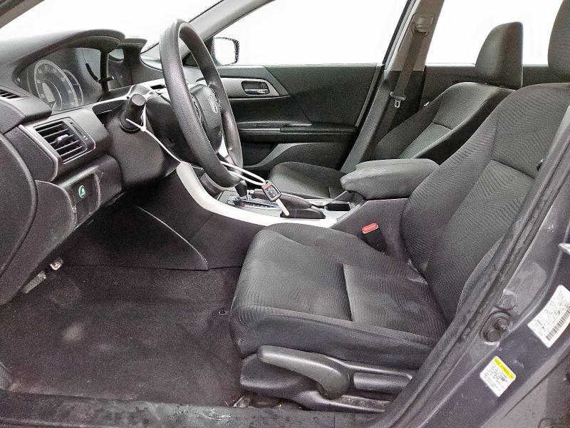  HONDA ACCORD 2014 Szary