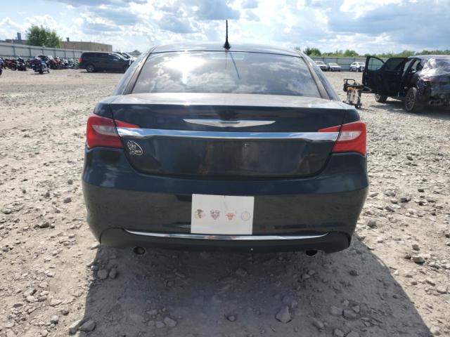  CHRYSLER 200 2012 Black