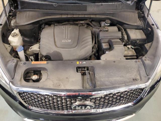 2016 KIA SORENTO SX  