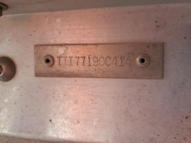 2014 MANITOU MANITOU 25 OASIS VP