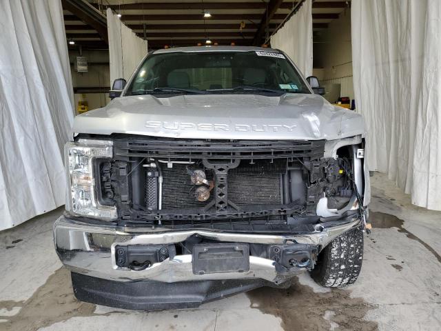  FORD F250 2018 Silver