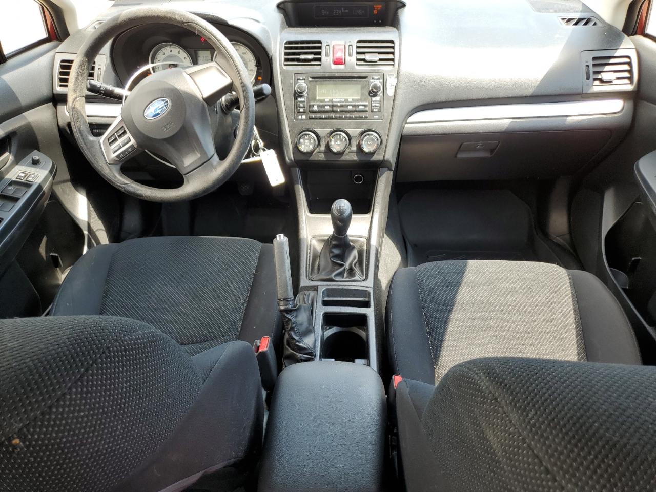2014 Subaru Impreza VIN: JF1GJAA61EG024641 Lot: 65252645