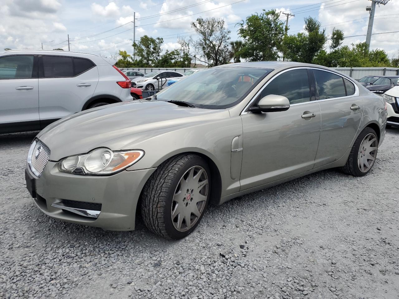 2011 Jaguar Xf Premium
