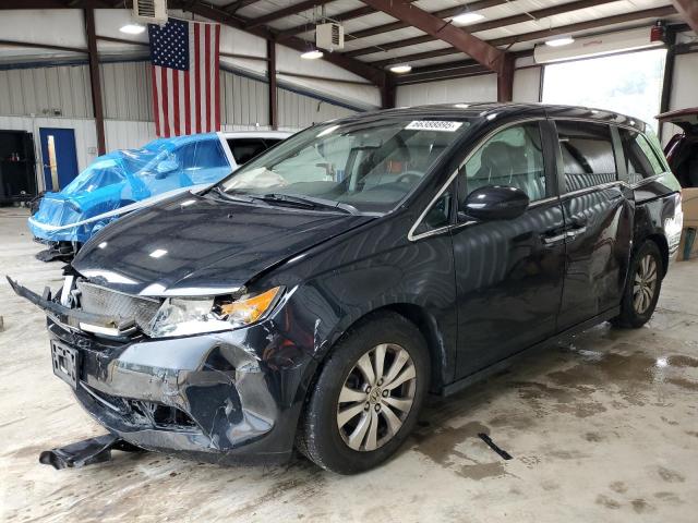 2014 Honda Odyssey Exl