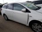 2014 TOYOTA AURIS ICON for sale at Copart SANDWICH