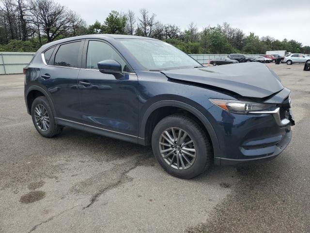  MAZDA CX-5 2017 Blue