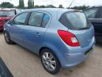 2007 VAUXHALL CORSA DESI for sale at Copart SANDY