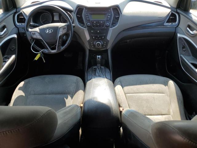 Parquets HYUNDAI SANTA FE 2013 Szary