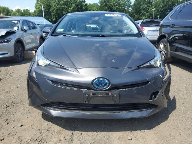  TOYOTA PRIUS 2017 Gray