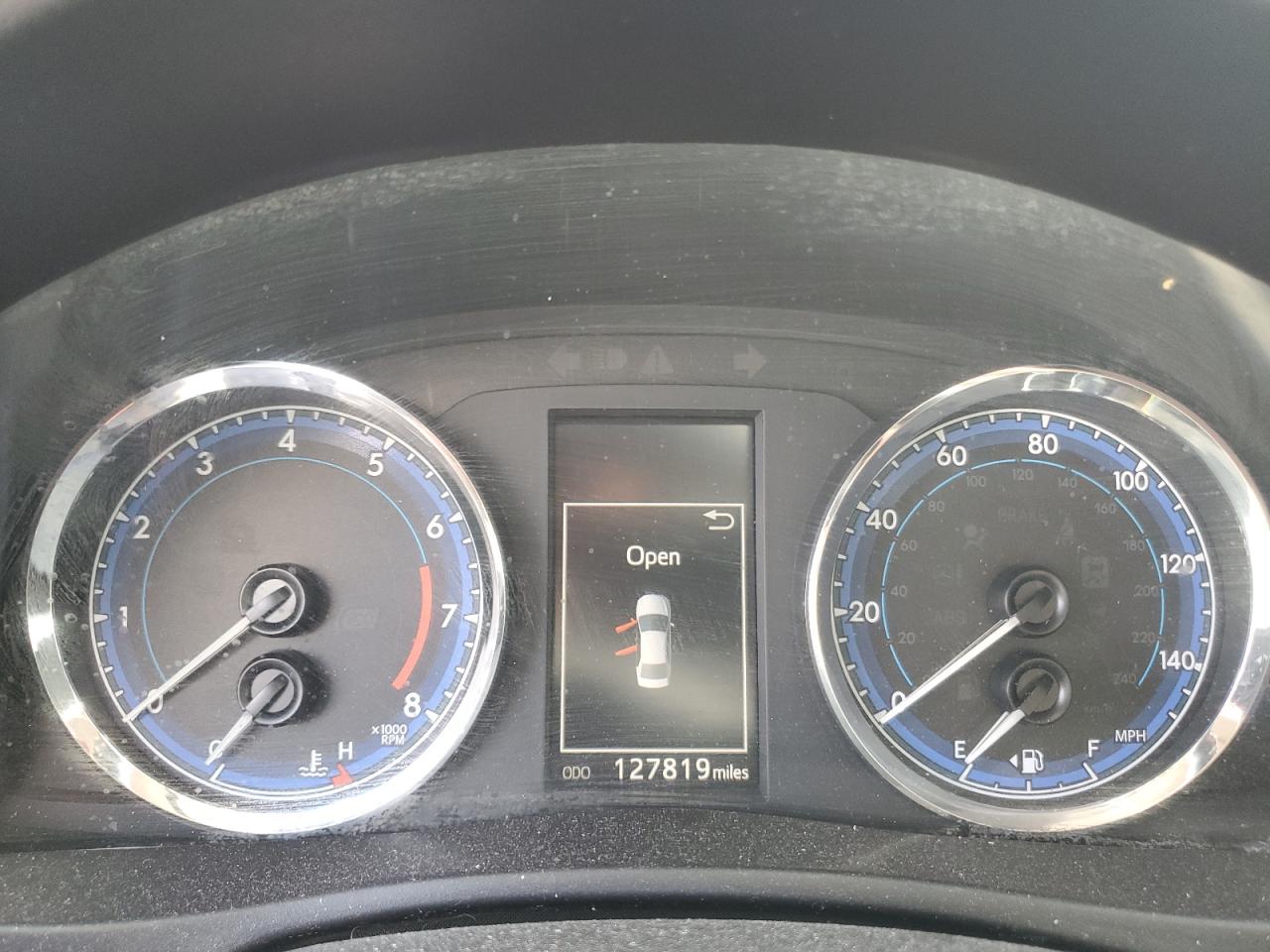 2019 Toyota Corolla L VIN: 5YFBURHE1KP915952 Lot: 64406895