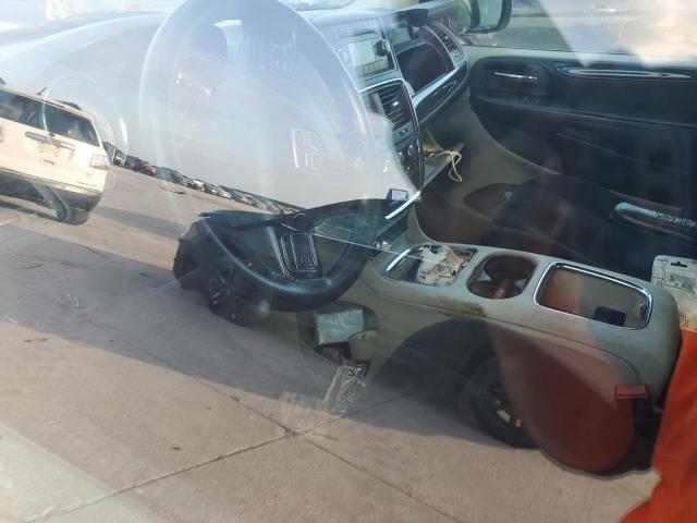  DODGE CARAVAN 2016 Czarny