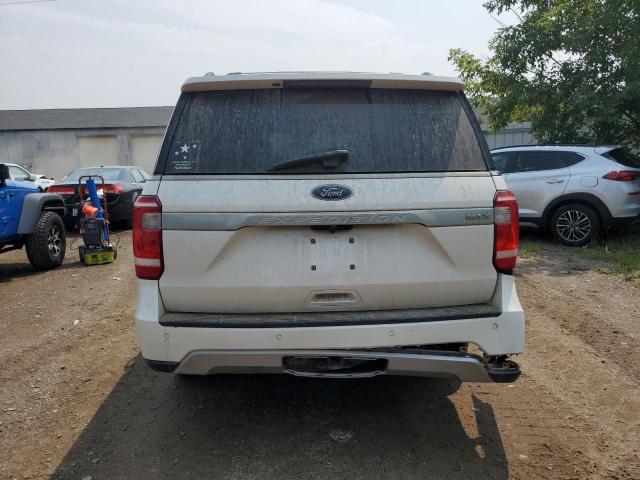  FORD EXPEDITION 2018 Biały