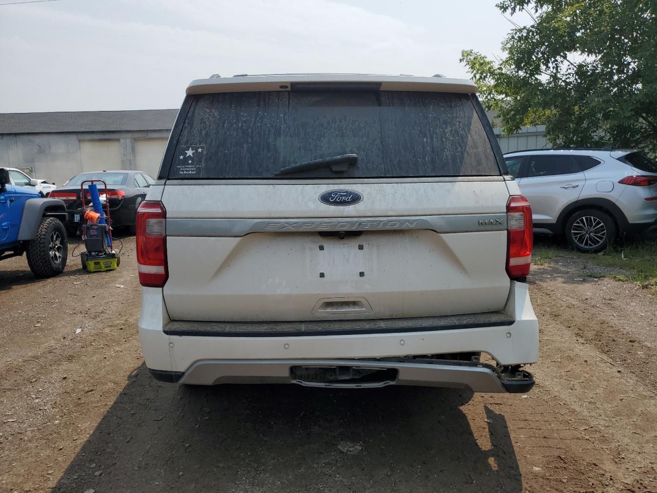 2018 Ford Expedition Max Xlt VIN: 1FMJK1JT3JEA70069 Lot: 66796065