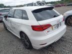 2016 AUDI S3 TFSI QU for sale at Copart WOLVERHAMPTON