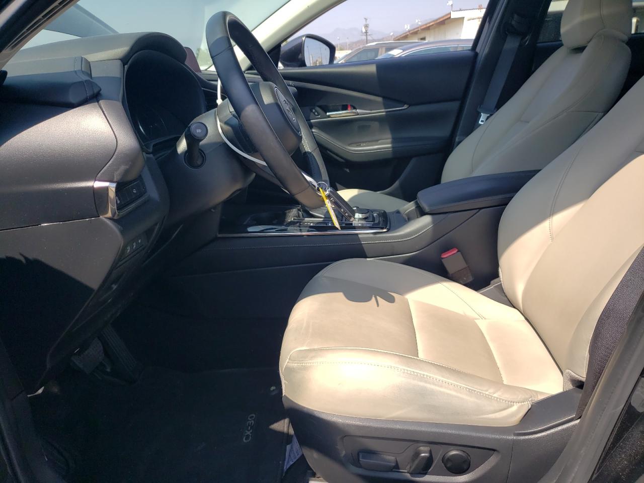 2022 Mazda Cx-30 VIN: 3MVDMBAY6NM437882 Lot: 64588415