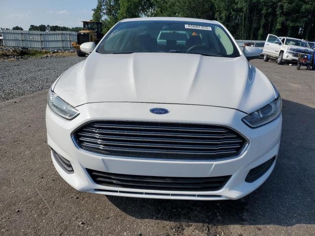  FORD FUSION 2015 White