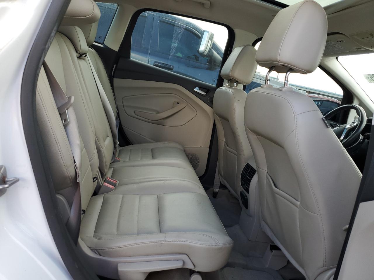 2013 Ford C-Max Sel VIN: 1FADP5BU2DL535755 Lot: 64096035