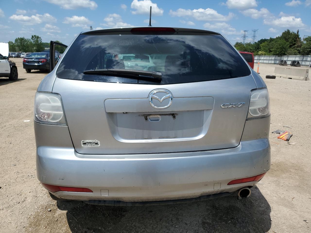 2011 Mazda Cx-7 VIN: JM3ER2B54B0370085 Lot: 63077315