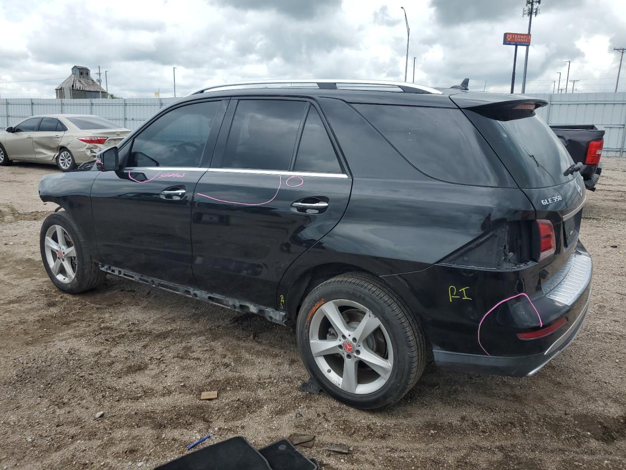 4jgda5hb4jb100914 4JGDA5HB4JB100914 2018 Mercedes-Benz Gle 350 4Matic