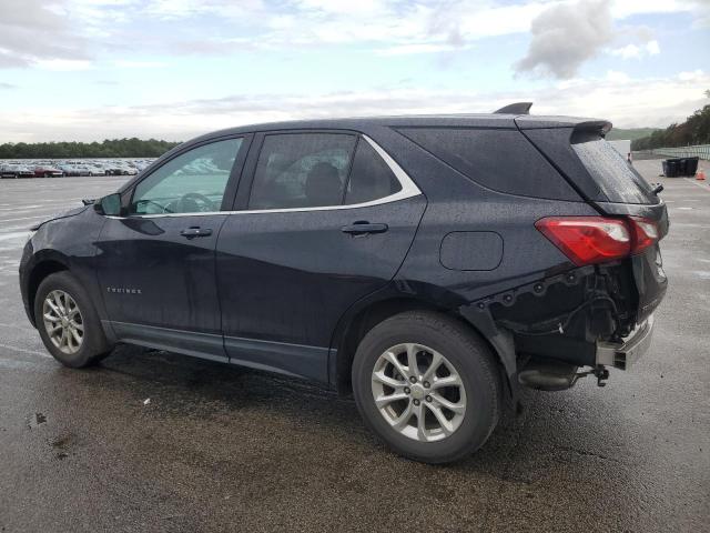  CHEVROLET EQUINOX 2020 Black