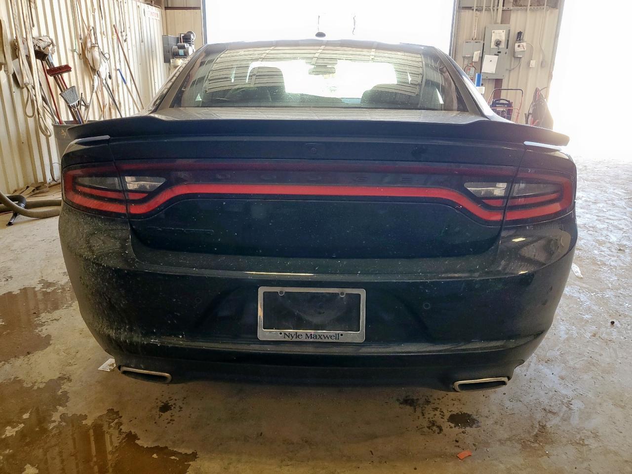 2022 Dodge Charger Sxt VIN: 2C3CDXBG3NH189545 Lot: 65037775