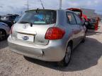 2008 TOYOTA AURIS T-SP for sale at Copart BRISTOL