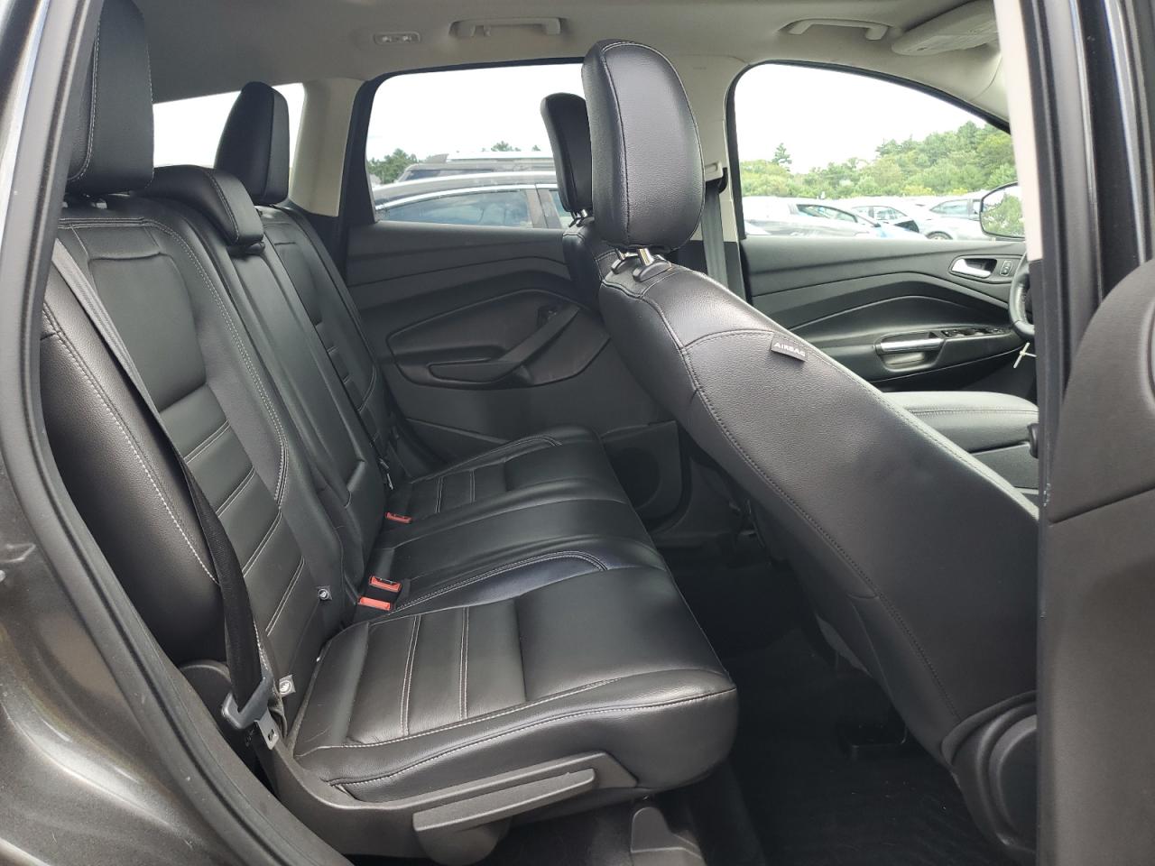 2018 Ford Escape Sel VIN: 1FMCU9HD6JUD24797 Lot: 64673985