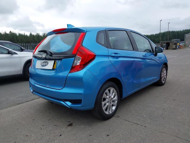 2018 HONDA JAZZ SE I-VTEC CVT 