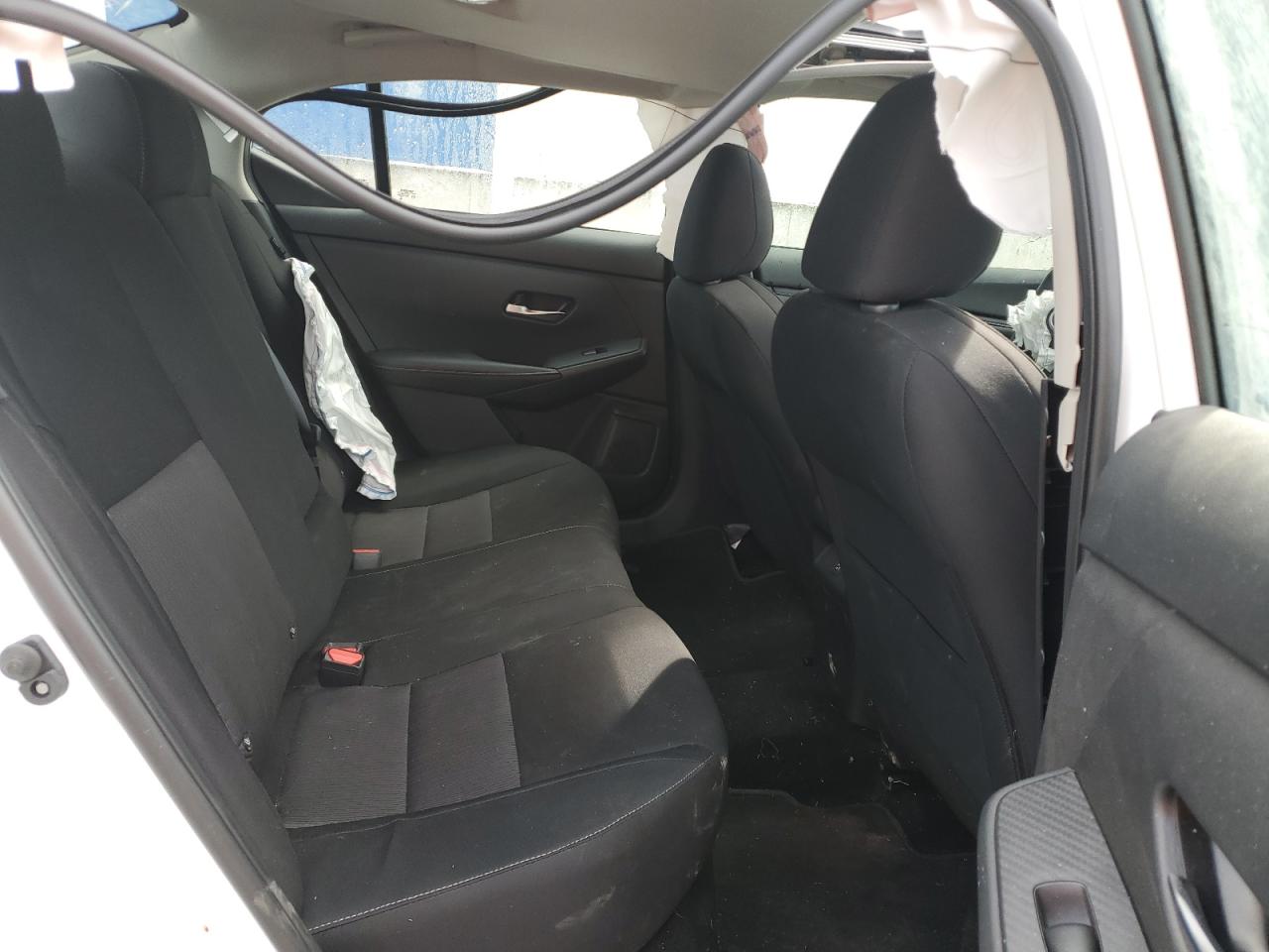 2022 Nissan Sentra Sv VIN: 3N1AB8CV0NY304899 Lot: 64609695