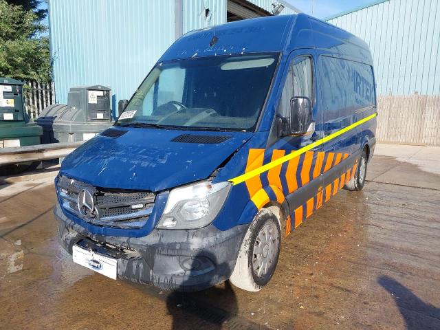 MERCEDES BENZ SPRINTER 3 2017