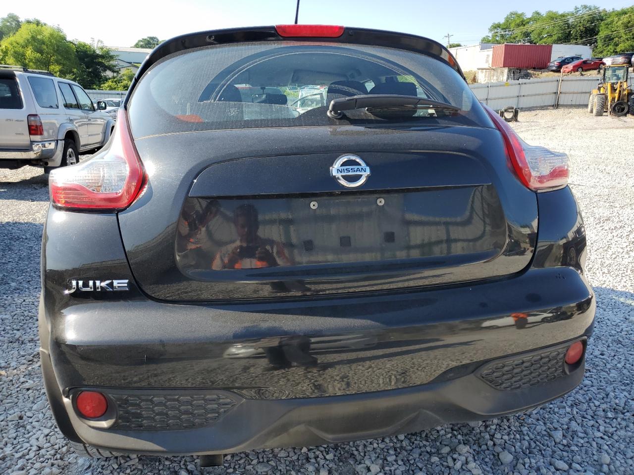 2017 Nissan Juke S VIN: JN8AF5MR9HT703216 Lot: 64422765