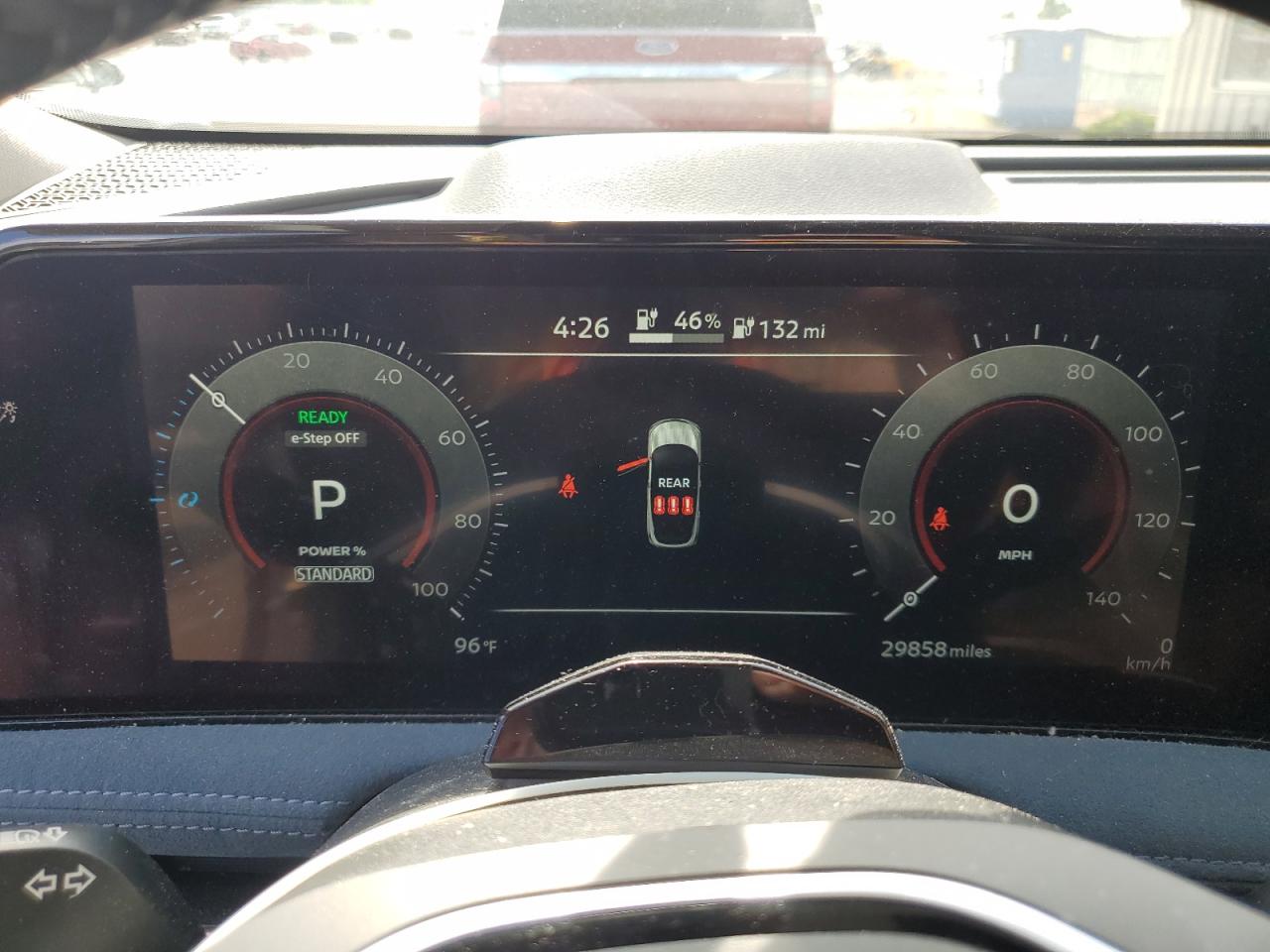 2023 Nissan Ariya Platinum + VIN: JN1DF0CD2PM702096 Lot: 64827565
