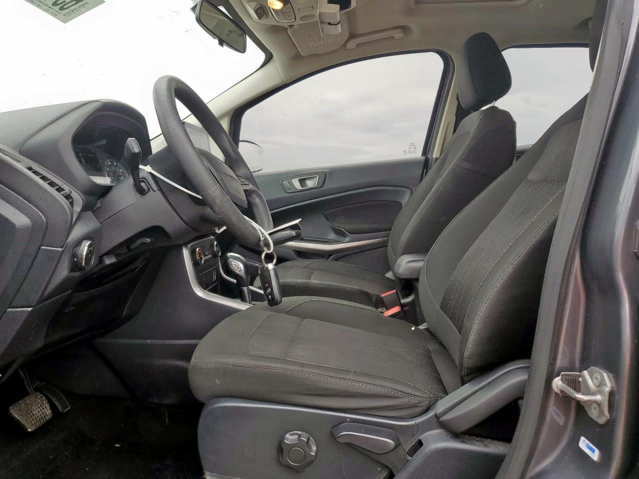 2021 Ford Ecosport Se VIN: MAJ3S2GE2MC441613 Lot: 63488065