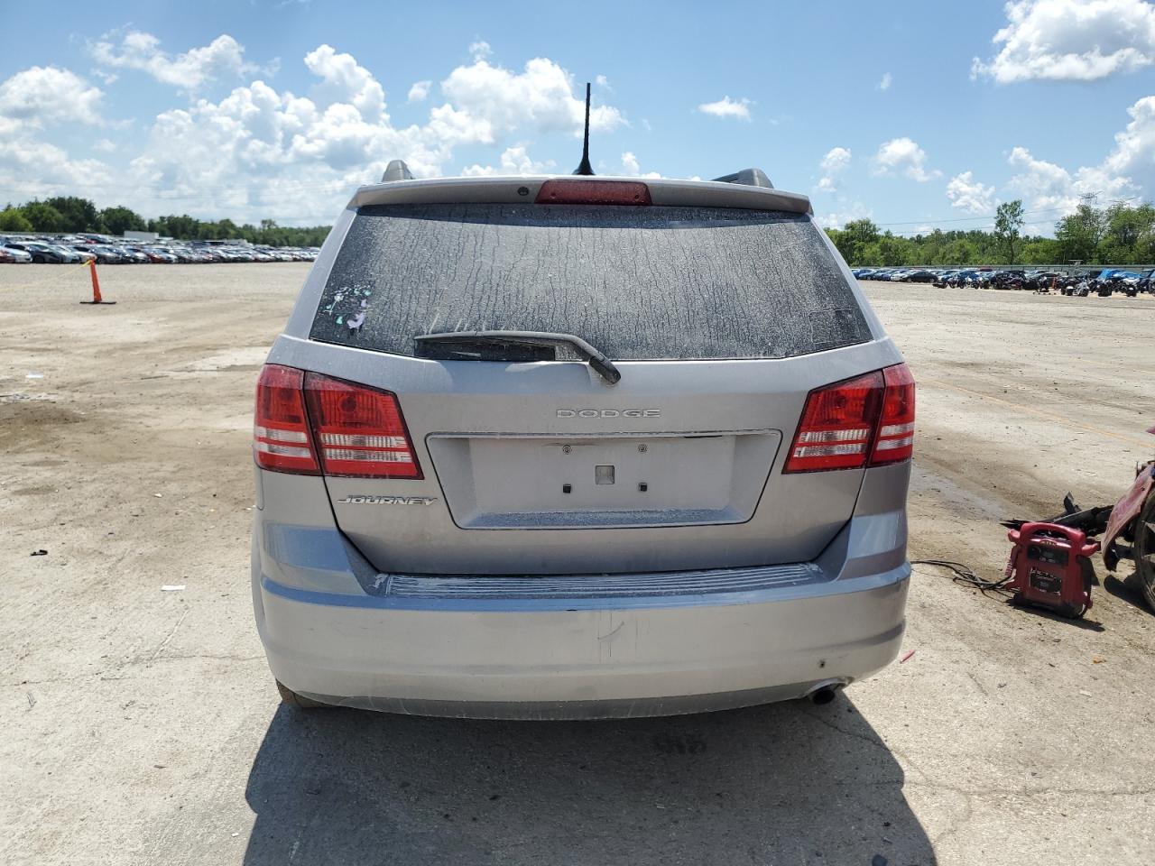 2017 Dodge Journey Se VIN: 3C4PDCAB2HT560251 Lot: 64181505