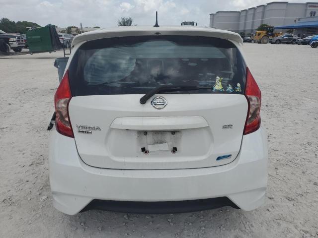  NISSAN VERSA 2016 White