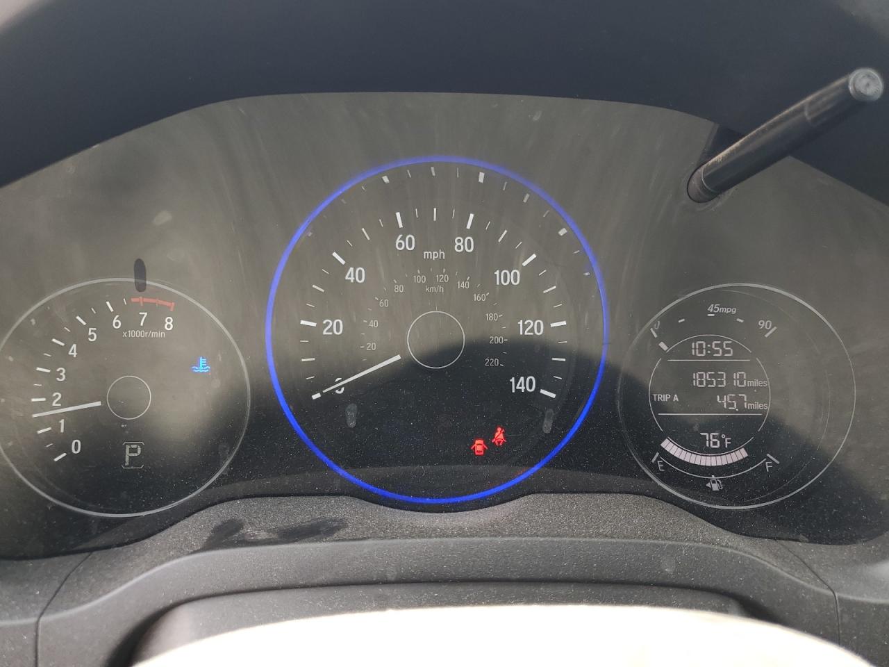 2016 Honda Hr-V Exl VIN: 3CZRU5H79GM712860 Lot: 64996245